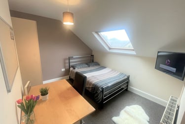 3 bed flat, Junction road, Hunters bar, Sheffield, S118XA - Image 4