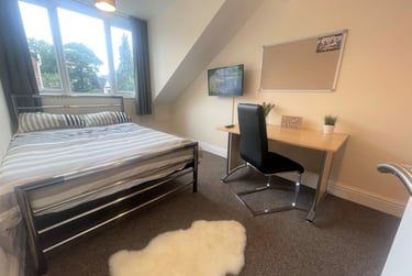 3 bed flat, Junction road, Hunters bar, Sheffield, S118XA - Image 5