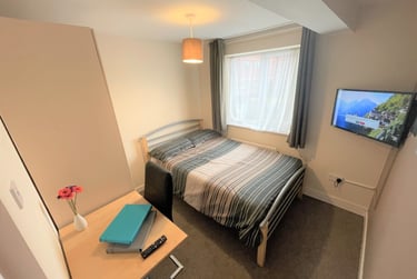 3 bed flat, Ainsley court, Crookesmoor, Sheffield, S101EU - Image 5