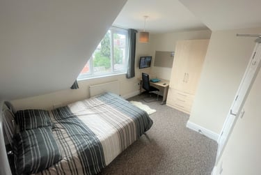 3 bed flat, Junction road, Hunters bar, Sheffield, S118XA - Image 5