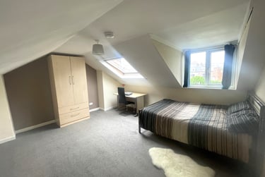 6 bed house, Clarke street, Near university, Sheffield, S102BS - Image 9