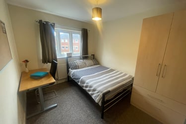 4 bed house, Broom walk, City centre, Sheffield, S37XE - Image 5