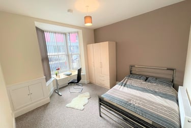 1 bed flat, Cemetery avenue, Ecclesall, Sheffield, S118NT - Image 1