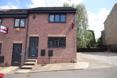 3 bed house, Bower Road, Crookesmoor, Sheffield, S101ER - Image 8