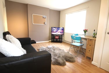 4 bed house, Broom walk, City centre, Sheffield, S37XE - Image 1