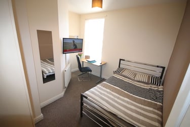 3 bed flat, Cemetry avenue, Ecclesall, Sheffield, S118NT - Image 6