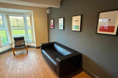 3 bed flat, Rustlings road, Hunters bar, Sheffield, S117AA - Image 2