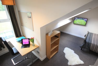 3 bed flat, Rustlings road, Hunters bar, Sheffield, S117AA - Image 5