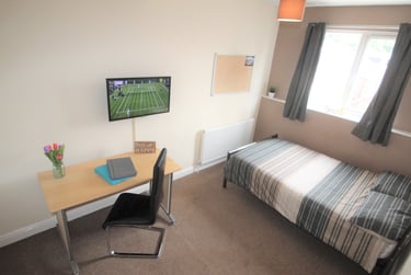 3 bed flat, Ecclesall Road, Ecclesall, Sheffield, S118PF - Image 5