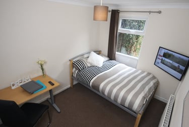 4 bed house, Gloucester street, Near university, Sheffield, S102FS - Image 4