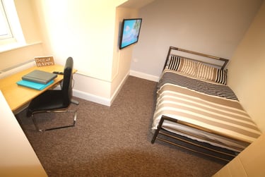 3 bed flat, Ecclesall road, Ecclesall, Sheffield, S118PF - Image 5