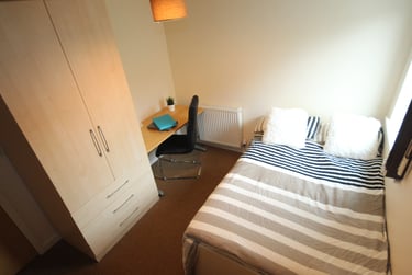 3 bed flat, Broom street, Central, Sheffield, S102DA - Image 4