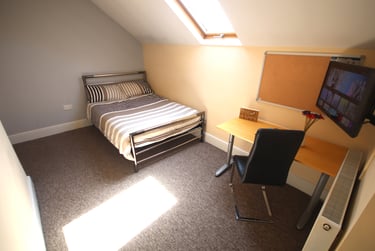 3 bed flat, Ecclesall road, Ecclesall, Sheffield, S118PF - Image 6