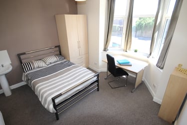 6 bed house, School road, Crookesmoor, Sheffield, S101GL - Image 4