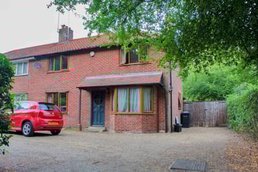 6 bed house, Earlham Green Lane, Earlham, Norwich, NR58HF - Image 13