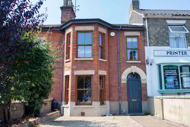 6 bed house, Unthank Road, Golden triangle, Norwich, NR22PE - Image 1