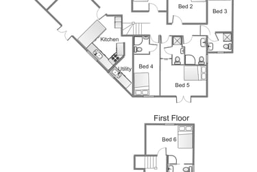 7 bed house, De Hague Road, Golden triangle, Norwich, NR47JF - Image 15