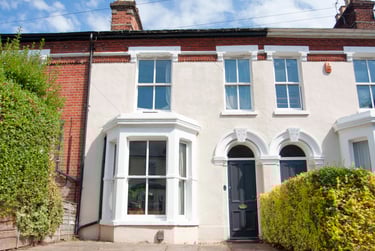 6 bed house, Grosvenor Road, Golden triangle, Norwich, NR22PY - Image 1