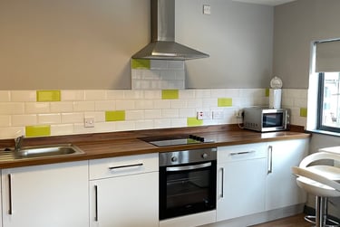 4 bed flat, Grange Lane, City Centre, Leicester, LE27EE - Image 5