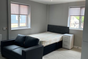 1 bed flat, Grange Lane, City Centre, Leicester, LE27ED - Image 3
