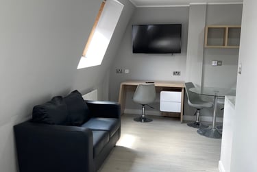 1 bed flat, Grange Lane, City Centre, Leicester, LE27ED - Image 6