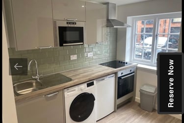 1 bed studio, De Montfort Street, City Centre, Leicester, LE17AJ - Image 1