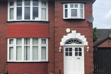 4 bed house, Caxton Road, Fallowfield, Manchester, M146FF - Image 1