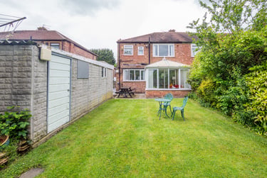 4 bed house, Caxton Road, Fallowfield, Manchester, M146FE - Image 1