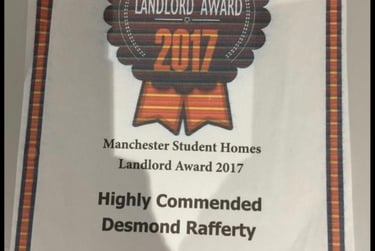 4 bed house, Caxton Road, Fallowfield, Manchester, M146FF - Image 11