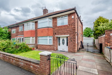 4 bed house, Caxton Road, Fallowfield, Manchester, M146FE - Image 3
