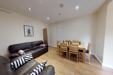 6 bed house, St. Albans Road, Highfields, Leicester, LE21GF - Image 1