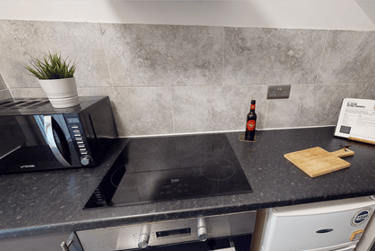 1 bed studio, London Road, Highfields, Leicester, LE21ND - Image 6