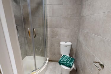 1 bed studio, London Road, Highfields, Leicester, LE21ND - Image 6