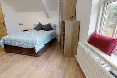 1 bed studio, London Road, Near university, Leicester, LE21ND - Image 2