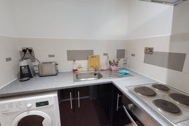 1 bed studio, University Road, Highfields, Leicester, LE17RA - Image 4