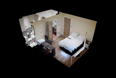 1 bed studio, University Road, Highfields, Leicester, LE17RA - Image 7