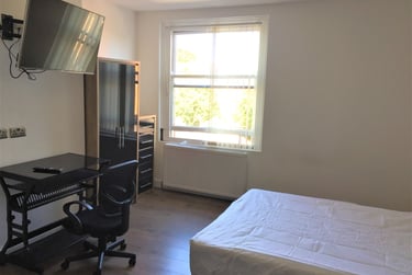 1 bed studio, London Road, Highfields, Leicester, LE21ND - Image 1