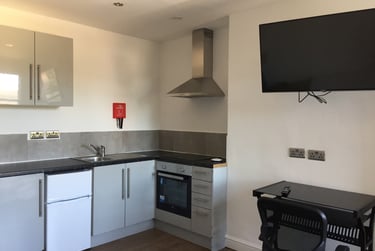 1 bed studio, London Road, Highfields, Leicester, LE21ND - Image 2