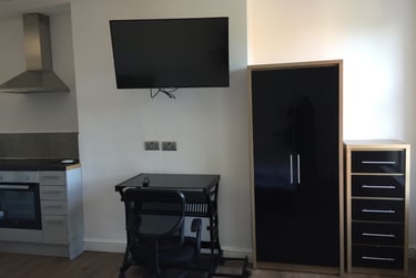 1 bed studio, London Road, Highfields, Leicester, LE21ND - Image 3