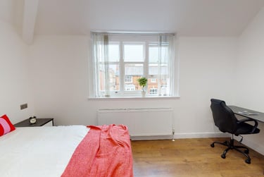 1 bed studio, Salisbury Road, Highfields, Leicester, LE17QR - Image 3