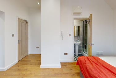 1 bed studio, Salisbury Road, Highfields, Leicester, LE17QR - Image 4