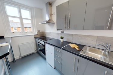 1 bed studio, Salisbury Road, Highfields, Leicester, LE17QR - Image 5