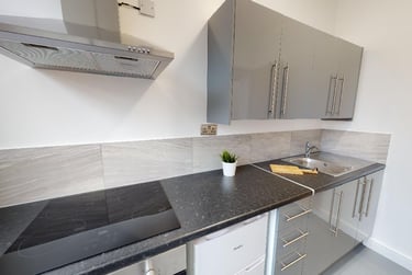 1 bed studio, Salisbury Road, Highfields, Leicester, LE17QR - Image 6