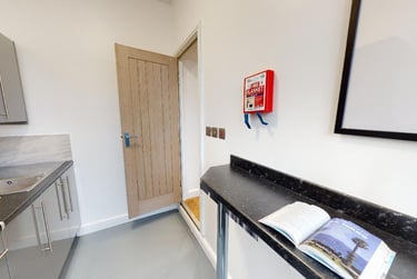 1 bed studio, Salisbury Road, Highfields, Leicester, LE17QR - Image 7