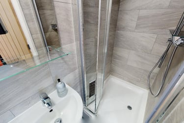 1 bed studio, Salisbury Road, Highfields, Leicester, LE17QR - Image 8