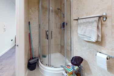 1 bed studio, St Peters Road, Highfields, Leicester, LE21AQ - Image 6