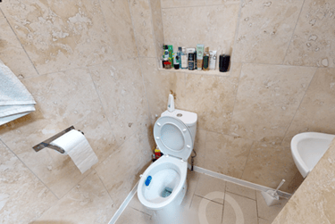 1 bed studio, St Peters Road, Highfields, Leicester, LE21AQ - Image 7