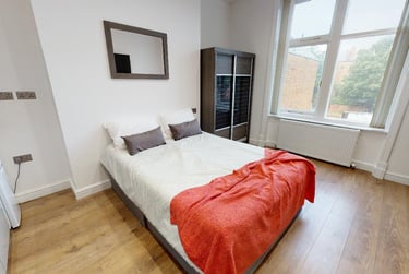 1 bed studio, London Road, Highfields, Leicester, LE21ND - Image 1