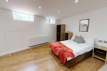1 bed studio, London Road, Highfields, Leicester, LE21ND - Image 3