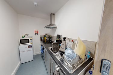 1 bed studio, London Road, Highfields, Leicester, LE21ND - Image 4